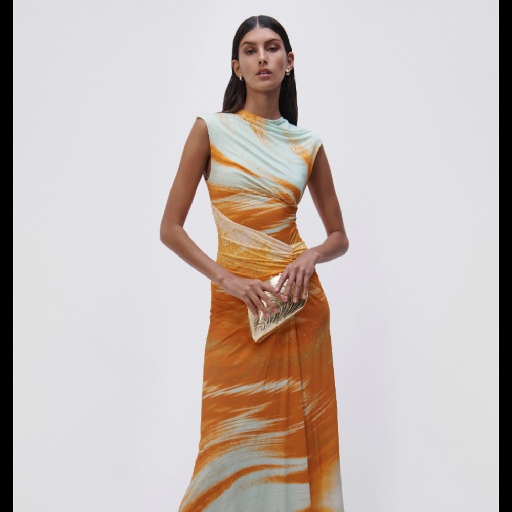 Midi Dress